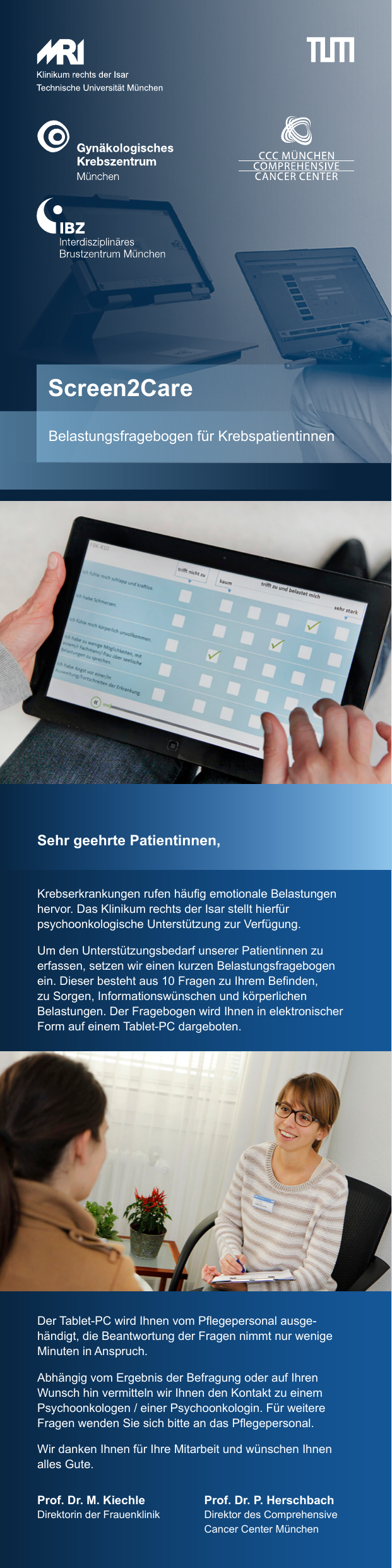 ScreenToCare München